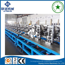 solar structure steel sigma section forming machine